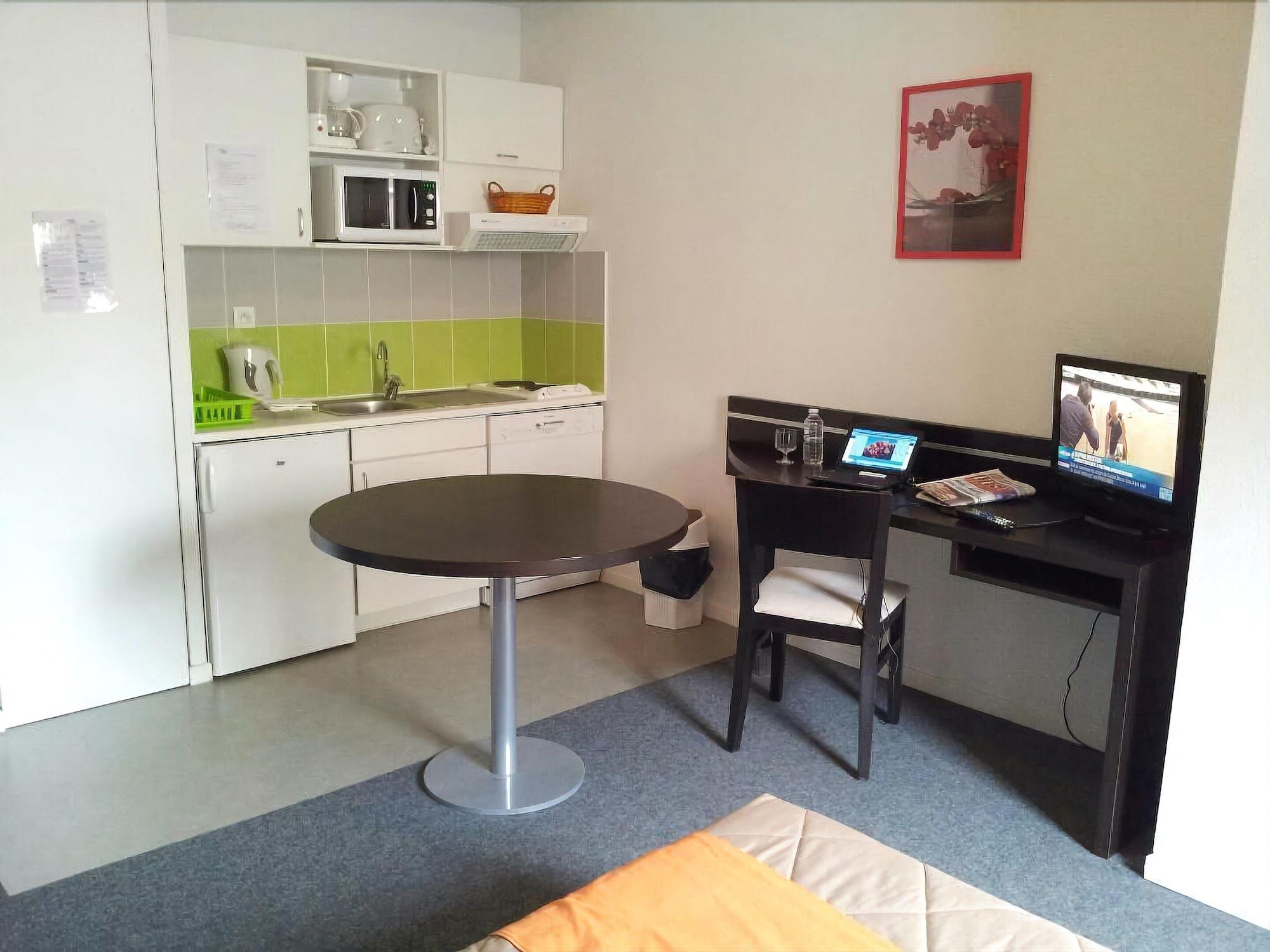 Nemea Appart Hotel Home Suite Nancy Centre Ngoại thất bức ảnh