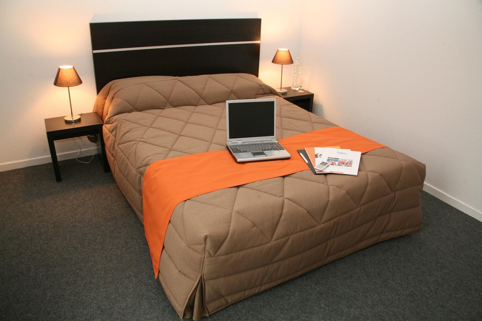 Nemea Appart Hotel Home Suite Nancy Centre Ngoại thất bức ảnh