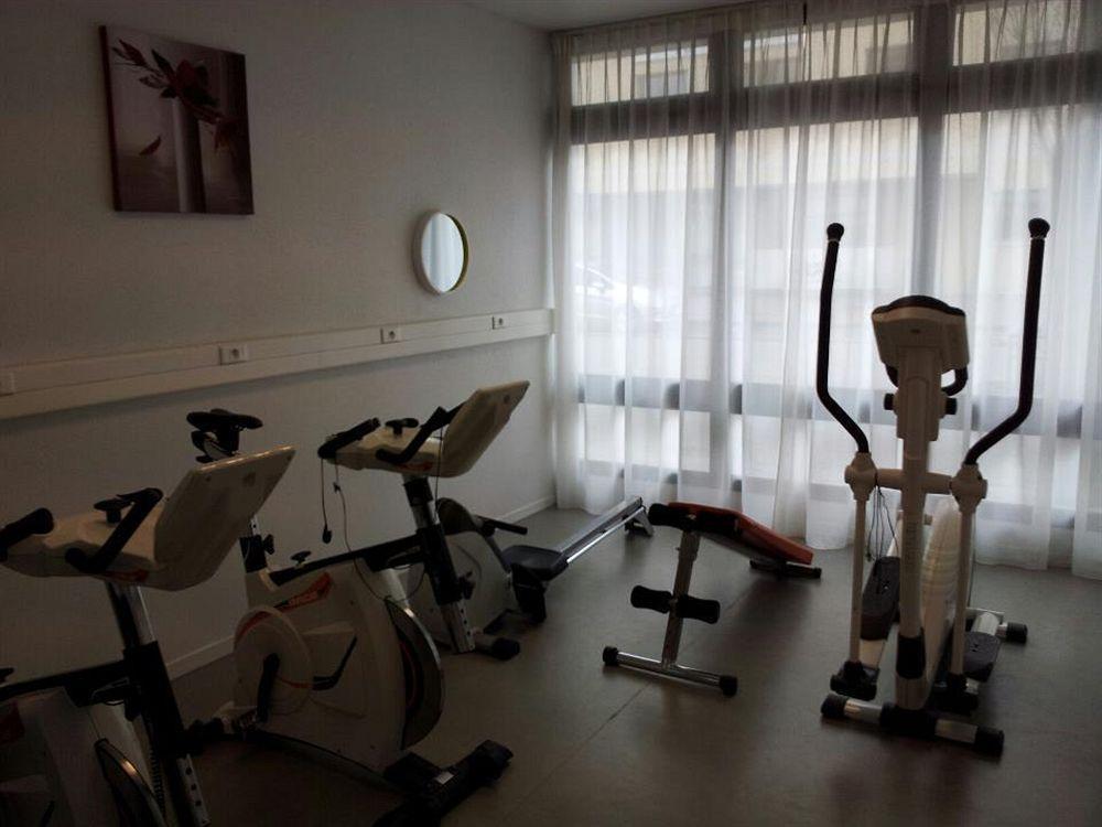 Nemea Appart Hotel Home Suite Nancy Centre Ngoại thất bức ảnh