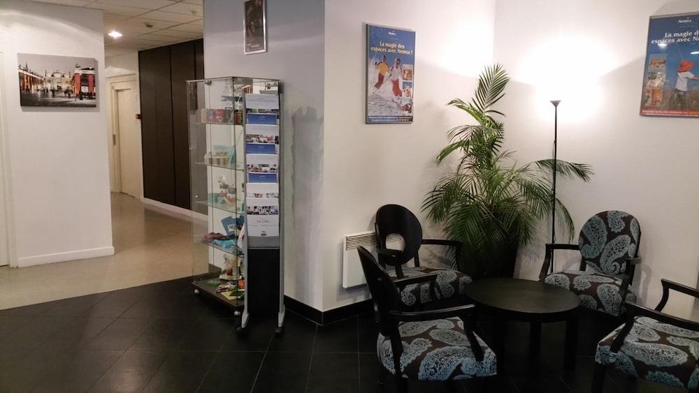 Nemea Appart Hotel Home Suite Nancy Centre Ngoại thất bức ảnh