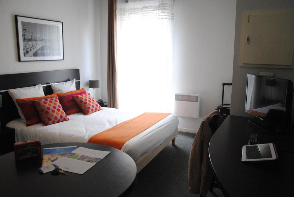 Nemea Appart Hotel Home Suite Nancy Centre Ngoại thất bức ảnh