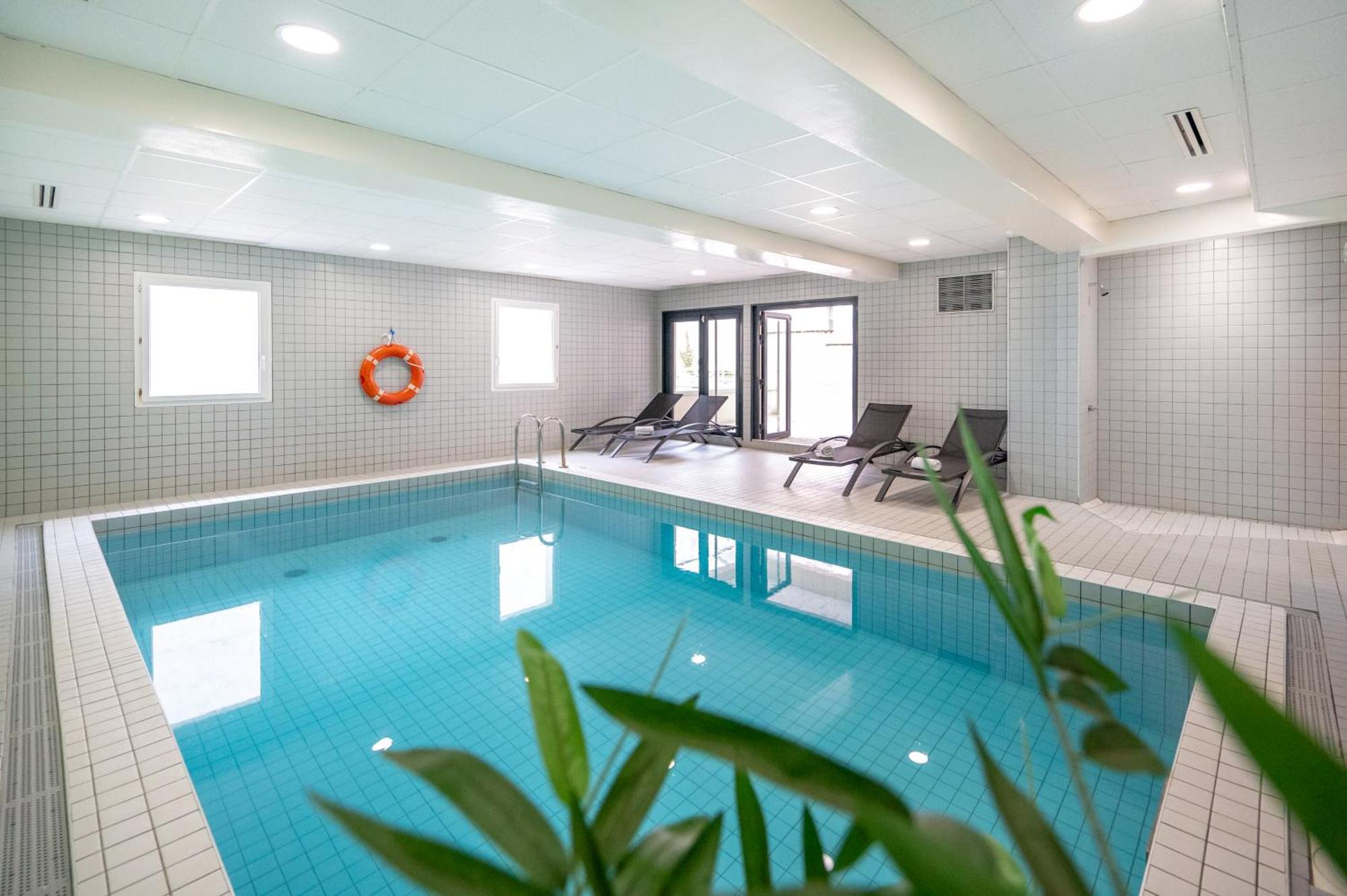 Nemea Appart Hotel Home Suite Nancy Centre Ngoại thất bức ảnh