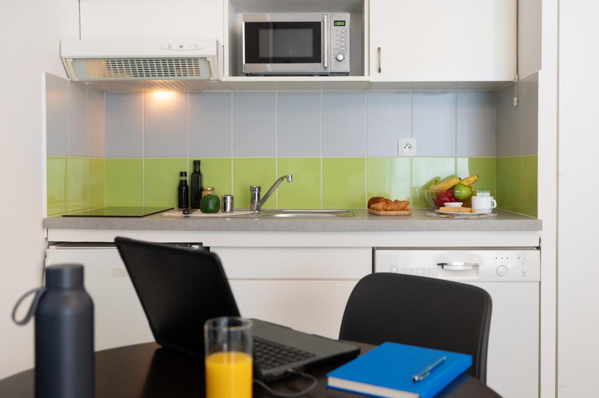 Nemea Appart Hotel Home Suite Nancy Centre Ngoại thất bức ảnh
