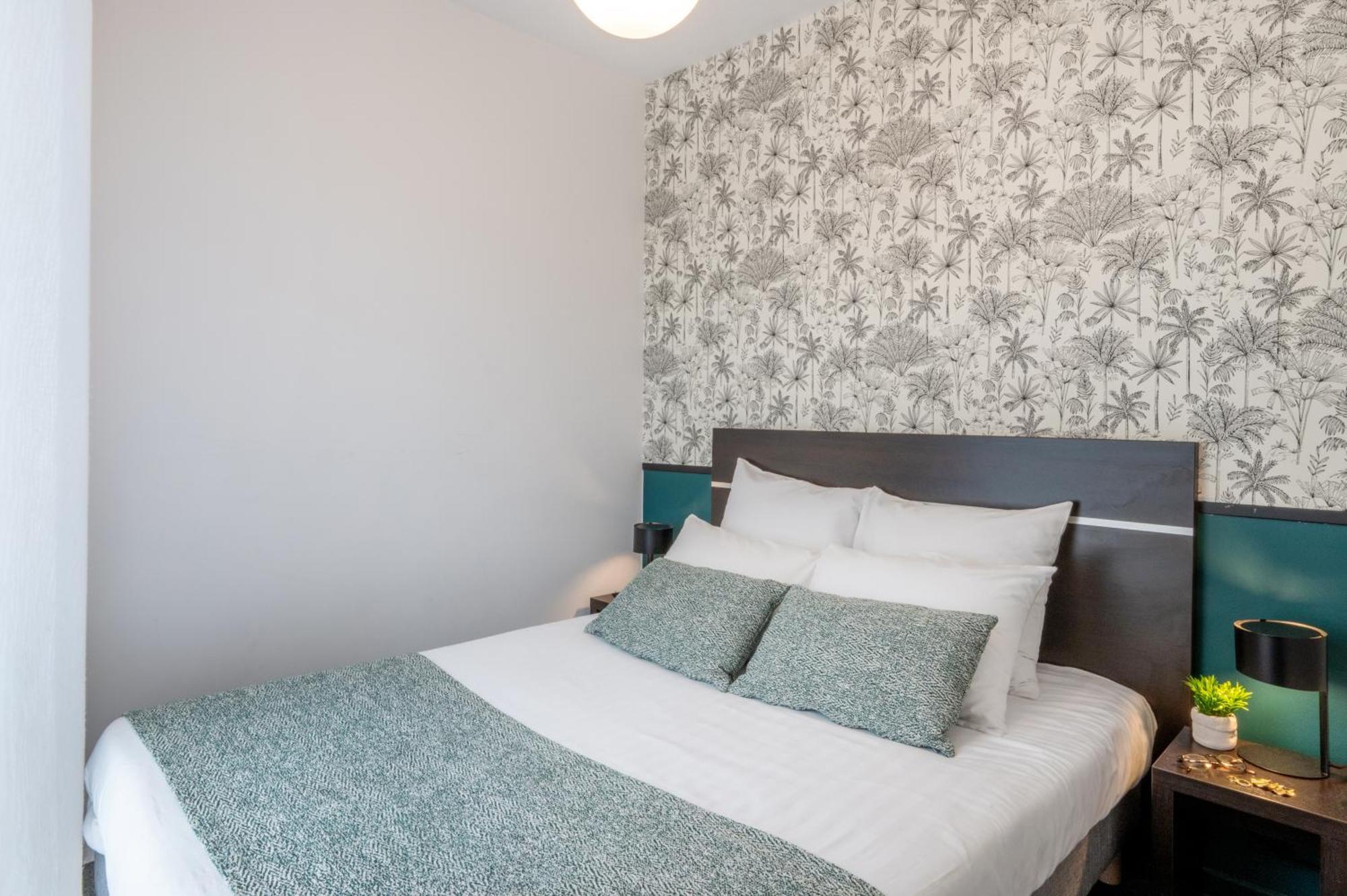 Nemea Appart Hotel Home Suite Nancy Centre Ngoại thất bức ảnh