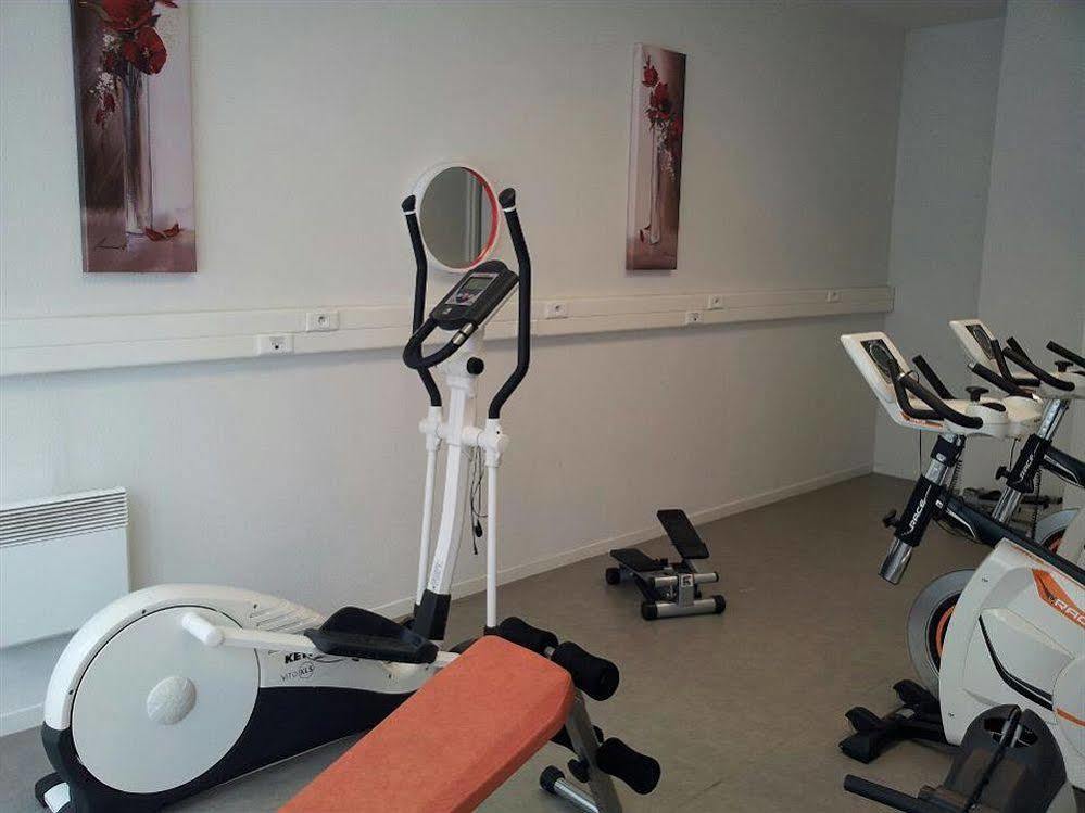 Nemea Appart Hotel Home Suite Nancy Centre Ngoại thất bức ảnh